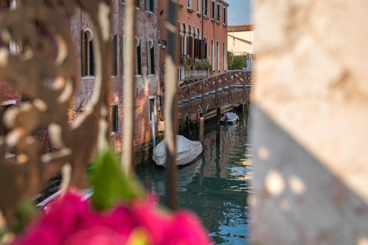 Colombina Home Venice With Canal View エクステリア 写真