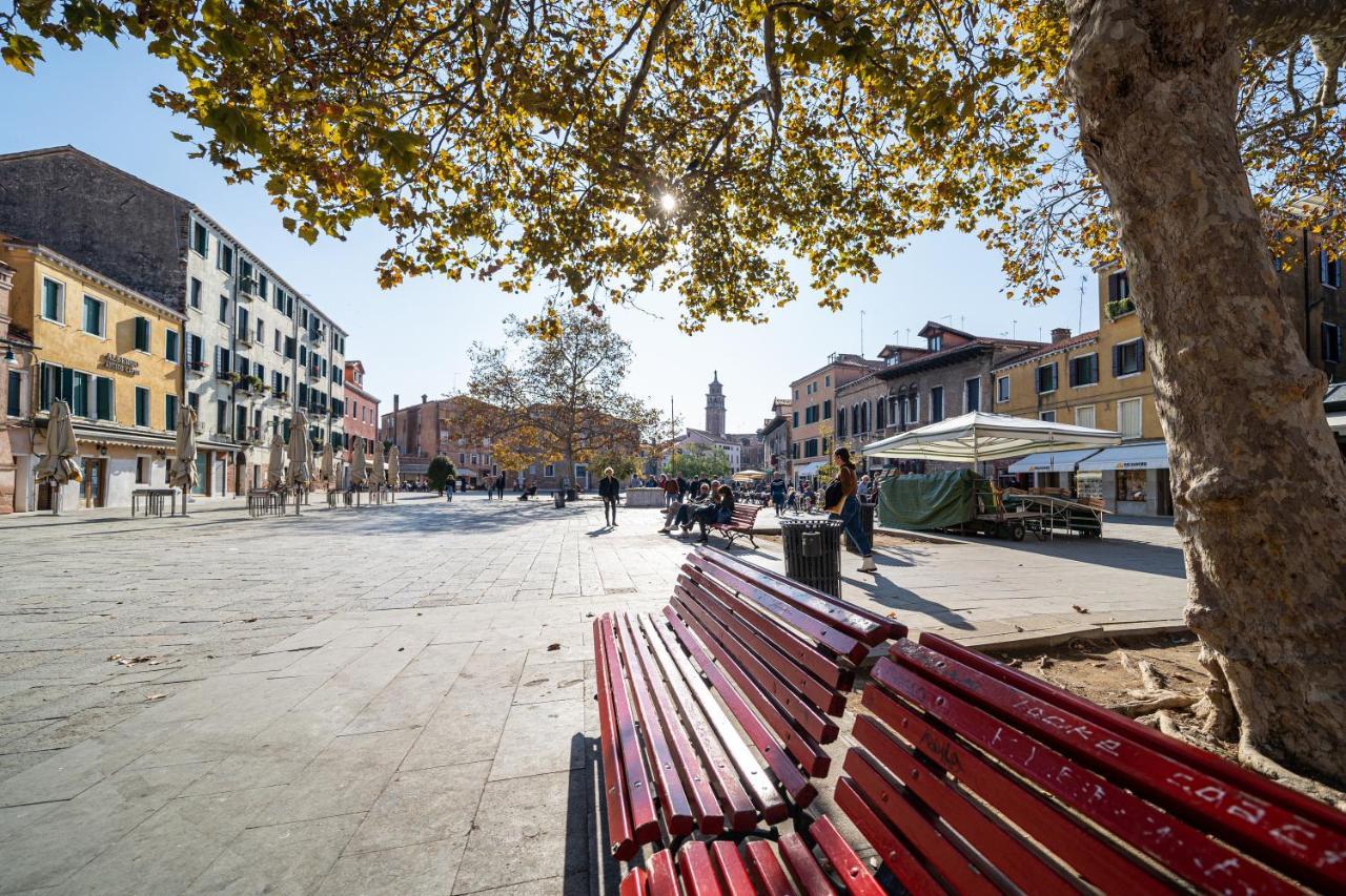 Colombina Home Venice With Canal View エクステリア 写真